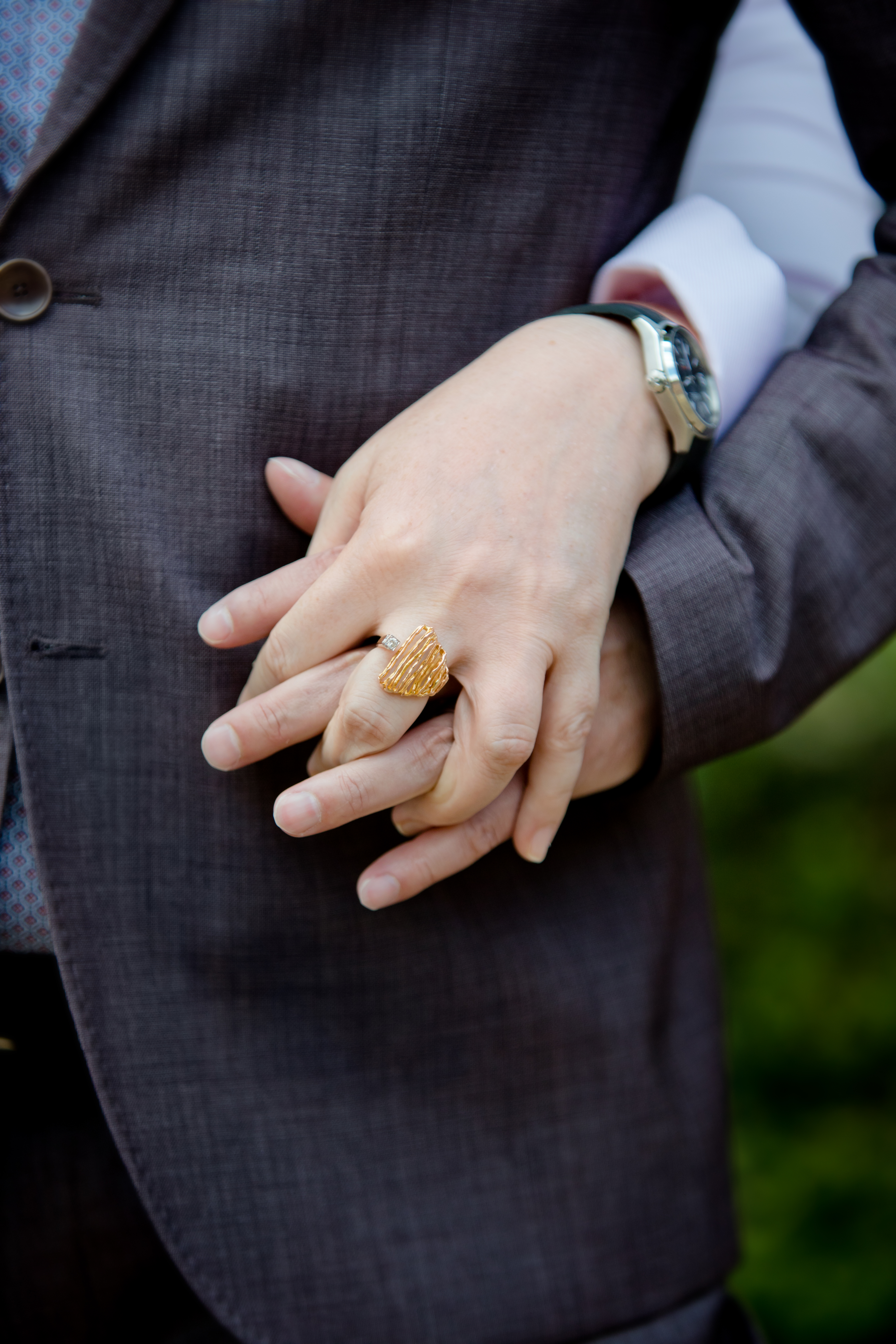 Das Team von ThinkMoreGreen