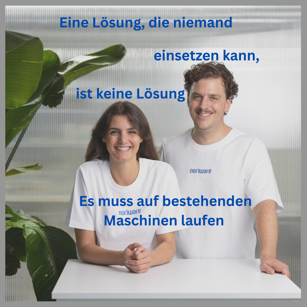 Plastikverpackungen: Können Algen-Biokunststoff eine Alternative sein?