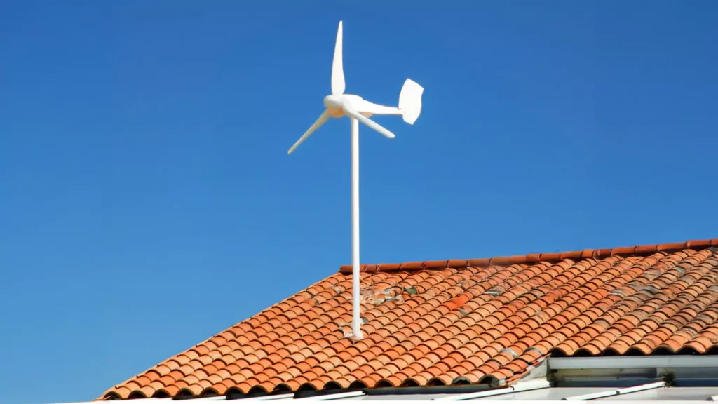 Die Zukunft weht leise; Pioniere der urbanen Windkraft