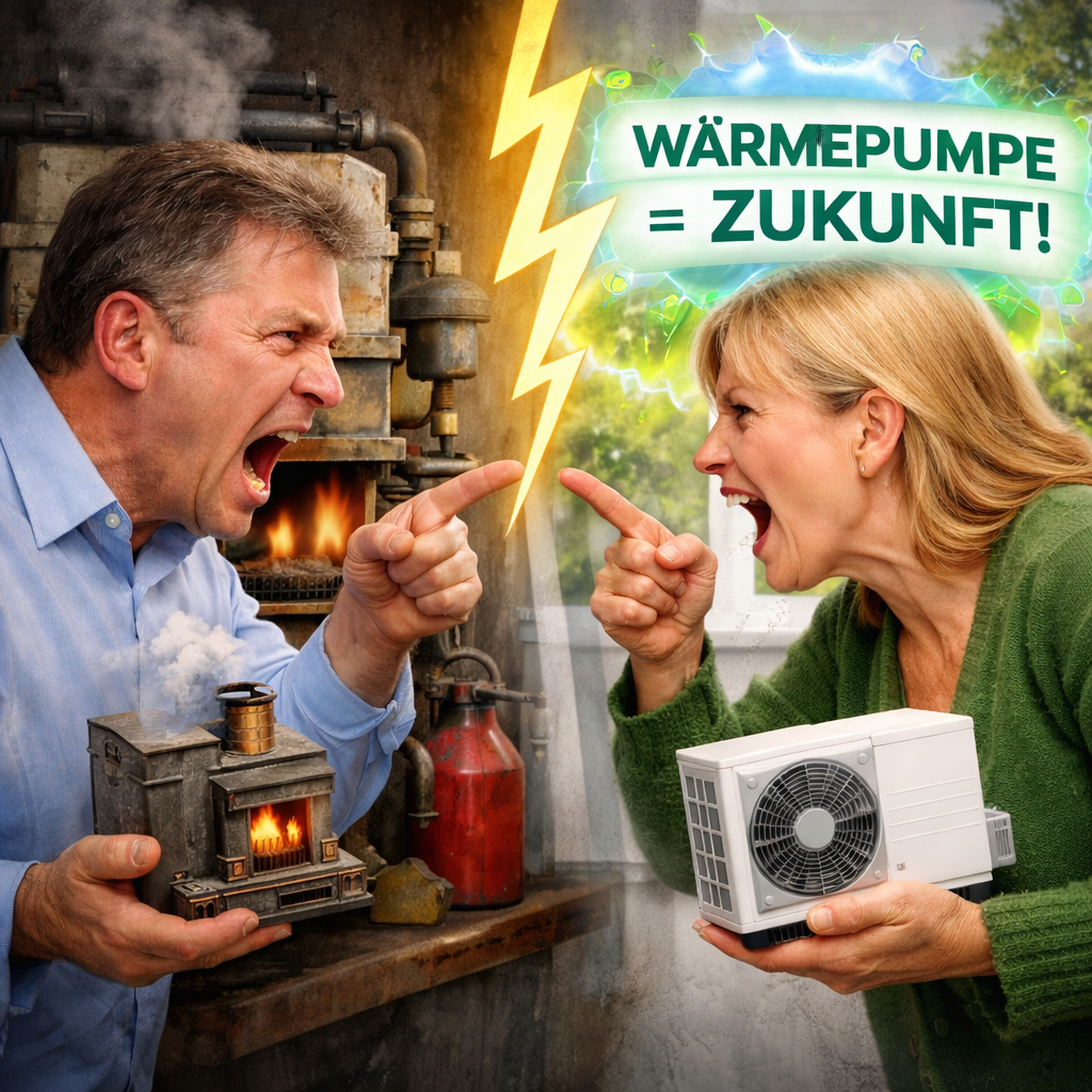 Verheizte Debatte: Kulturkampf prägt und Wohlstand wird zur Nebensache