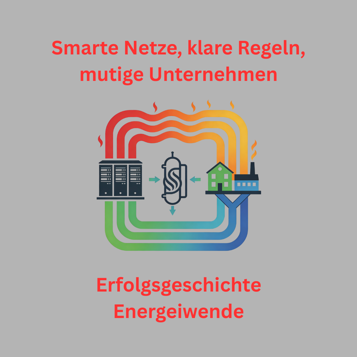 Wirtschaftspolitik und Energiewende unter der Lupe, der deutsche Weg ist mehr als nur Regulierung
